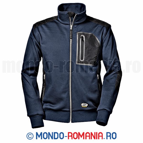 Softshell bleumarin MURANO